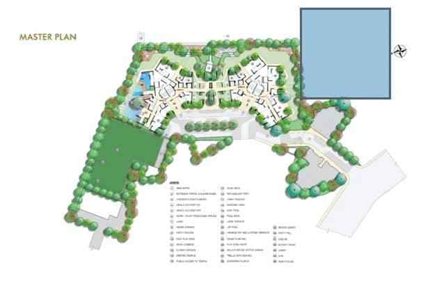 Godrej MSR City Master Plan